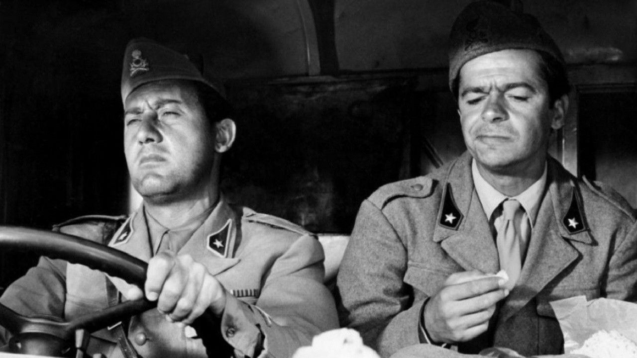 Everybody Go Home! backdrop