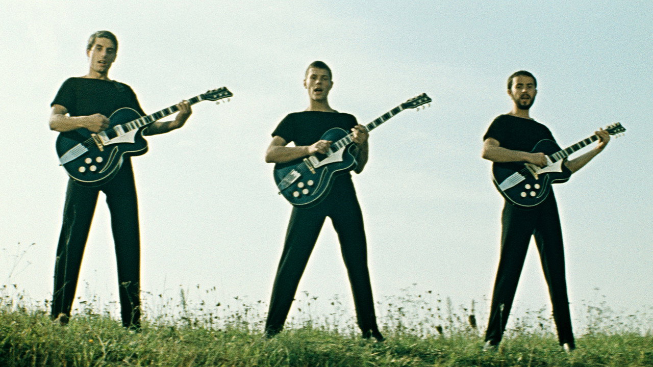 The Hop-Pickers backdrop