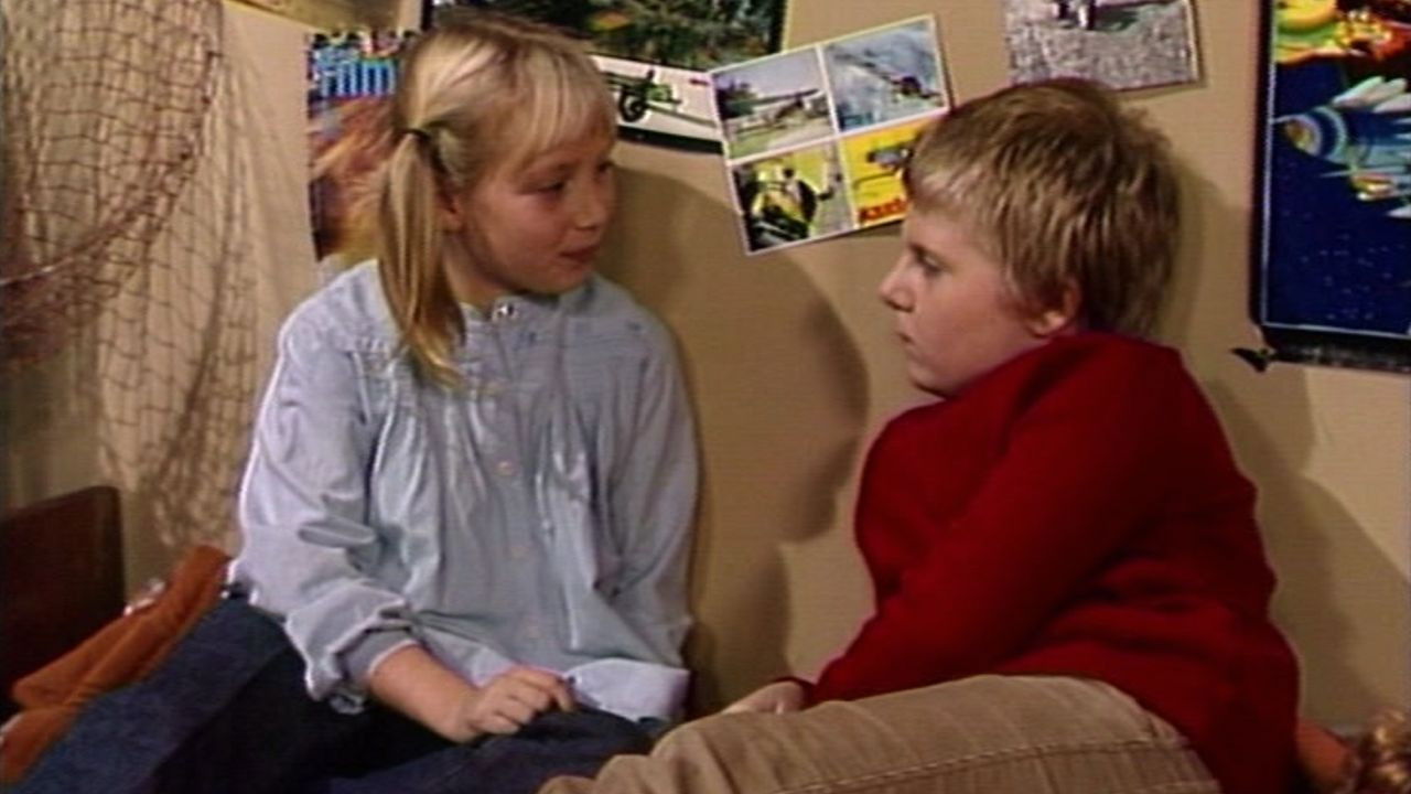 My Father Is Confused backdrop