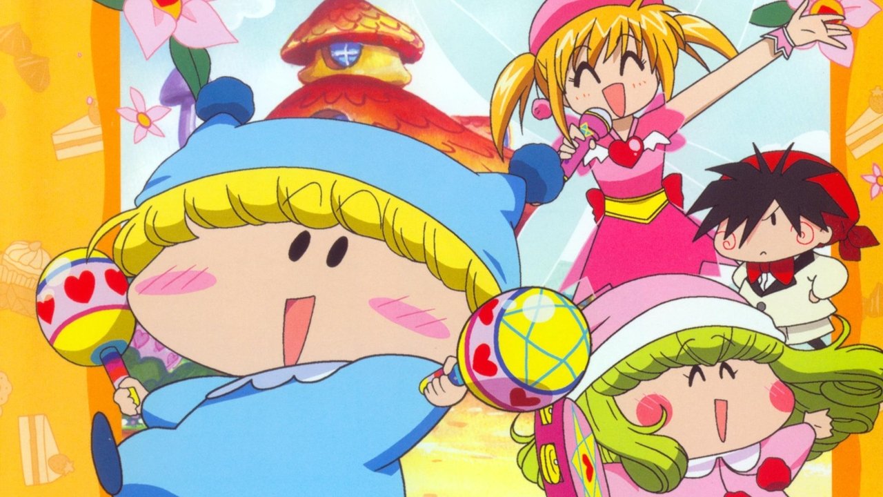 Mirmo Zibang! backdrop