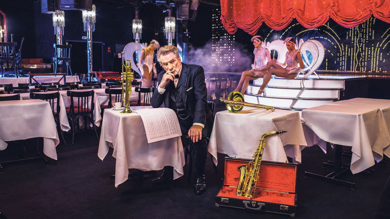 Eddy Mitchell - Big Band backdrop