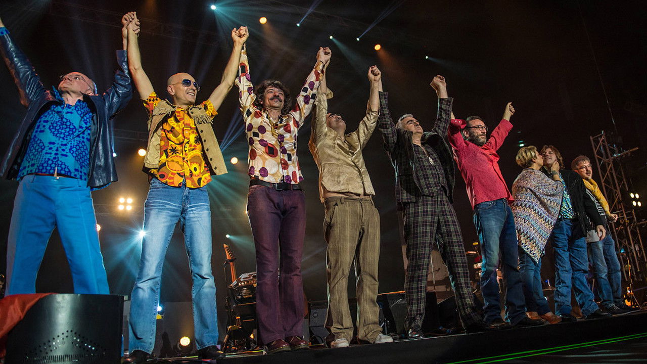 Ritmo sbilenco - Un filmino su Elio e le Storie Tese backdrop