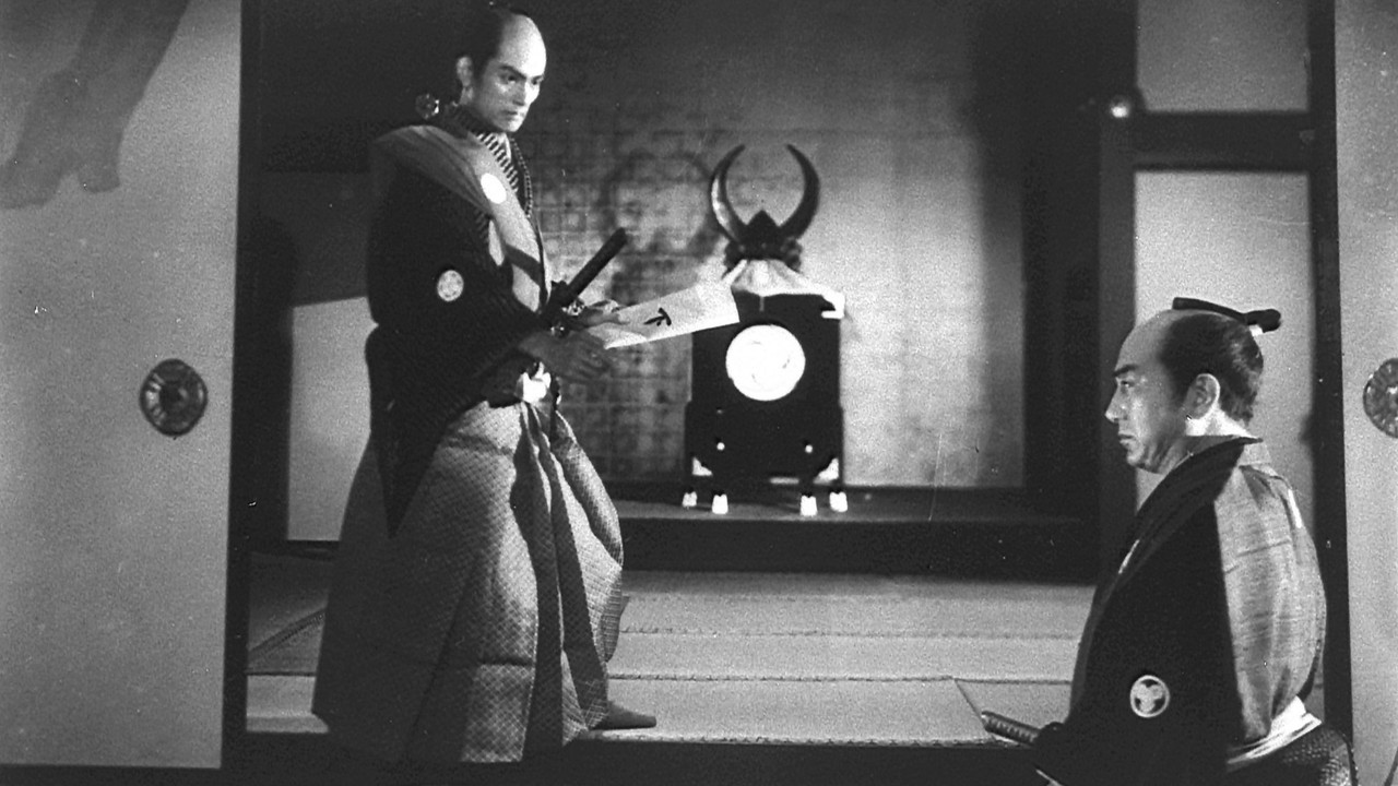 The Kuroda Affair backdrop