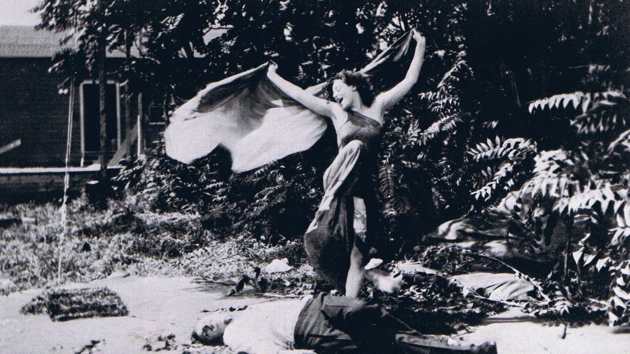 The Vampire backdrop