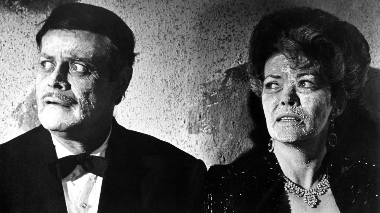 Blood of Dracula's Castle backdrop