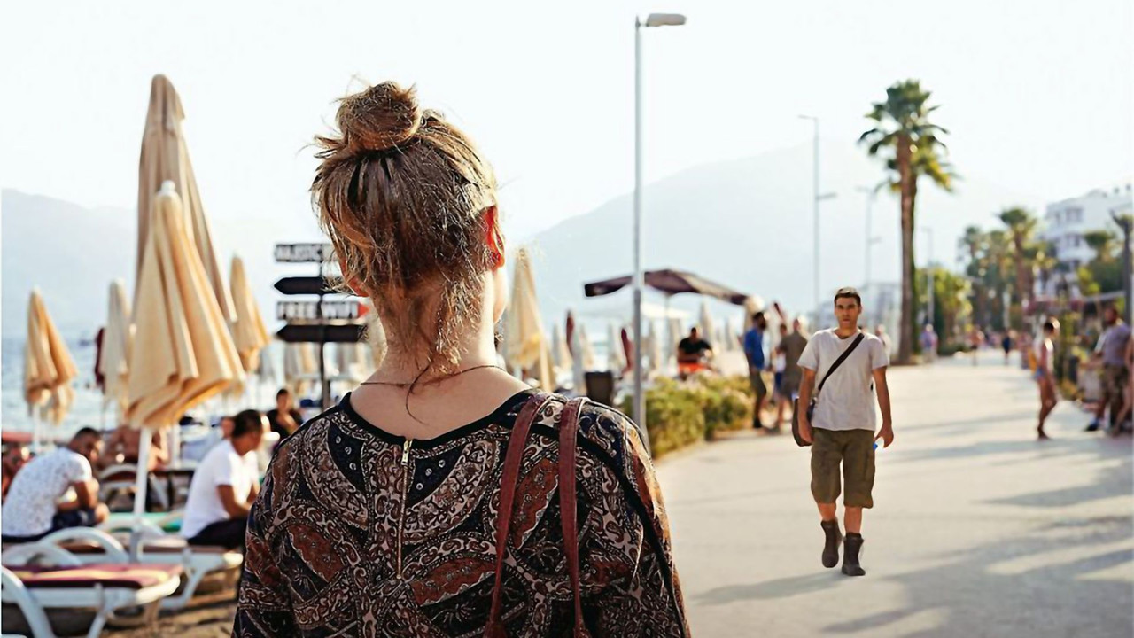 I Was, I Am, I Will Be backdrop