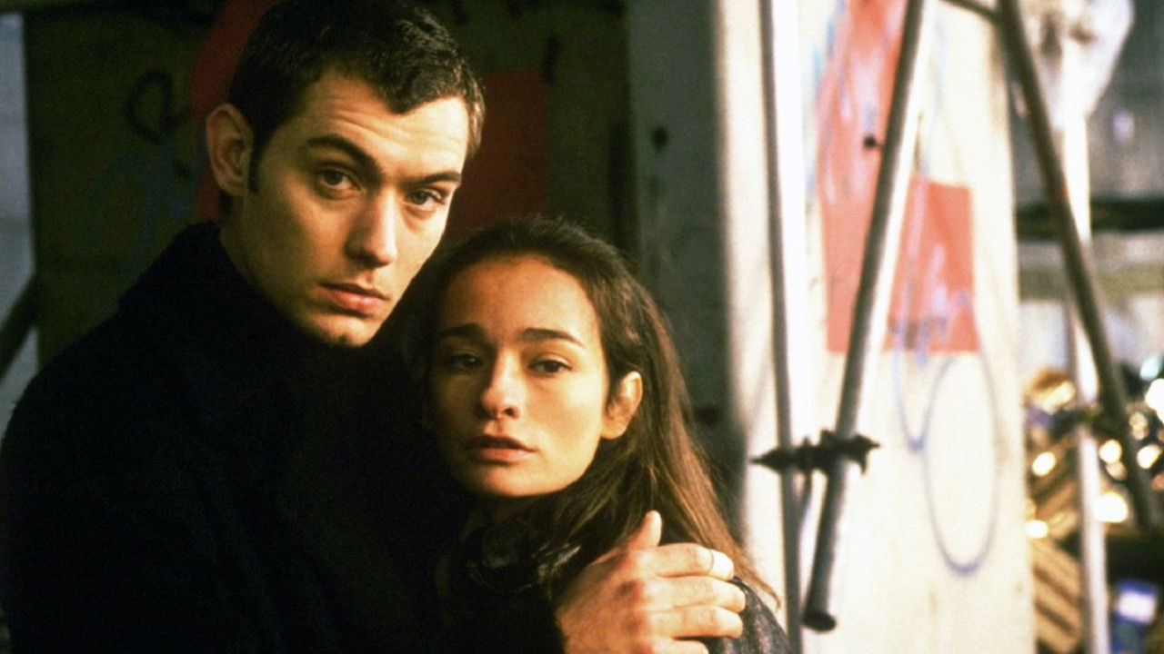 Immortality backdrop