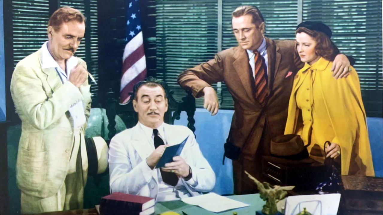 Shadows Over Shanghai backdrop