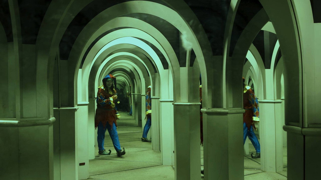 Nightmares Unleashed 2: Joseph's Revenge backdrop