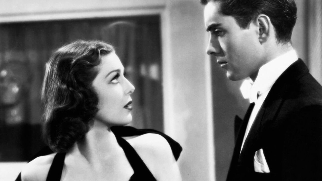 Ladies in Love backdrop