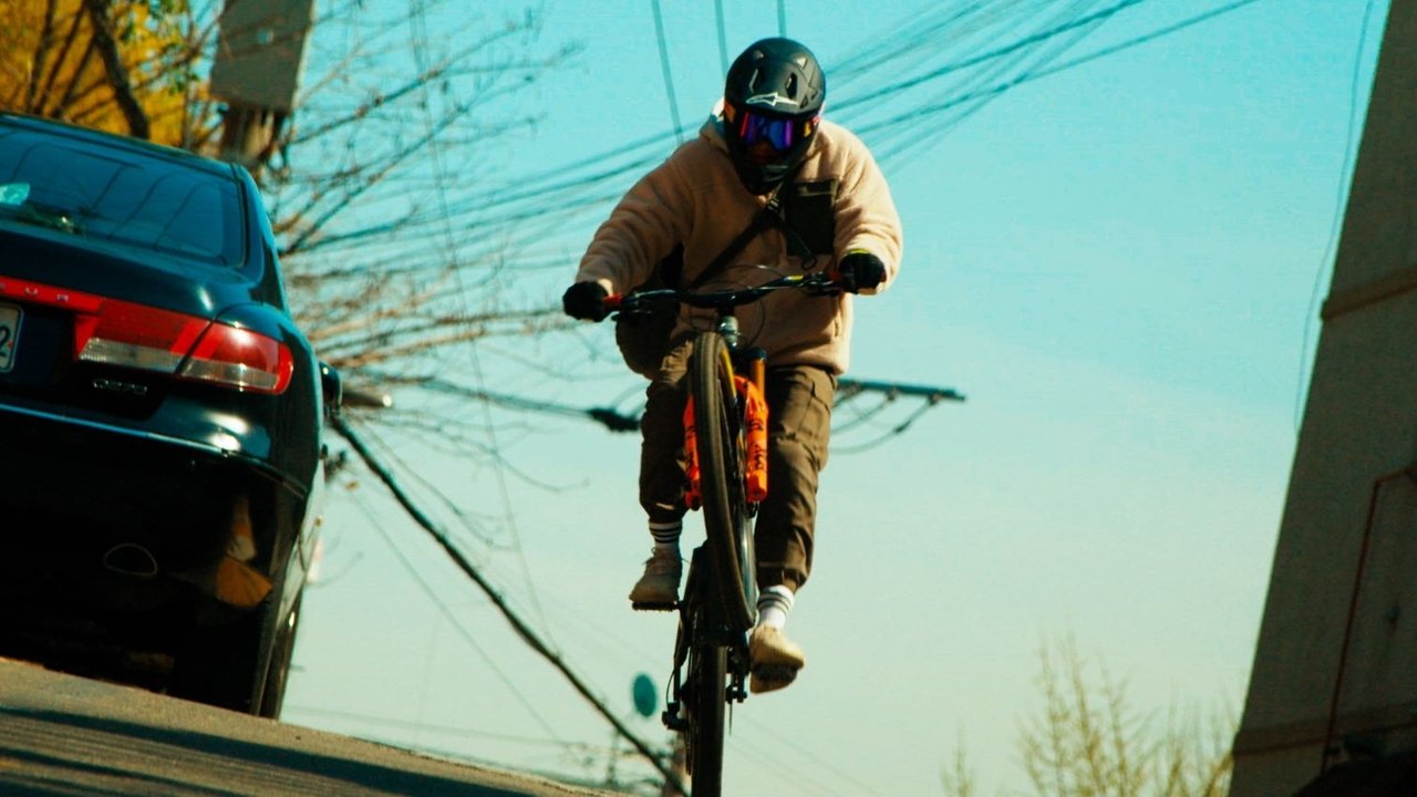 Mount Chiak backdrop