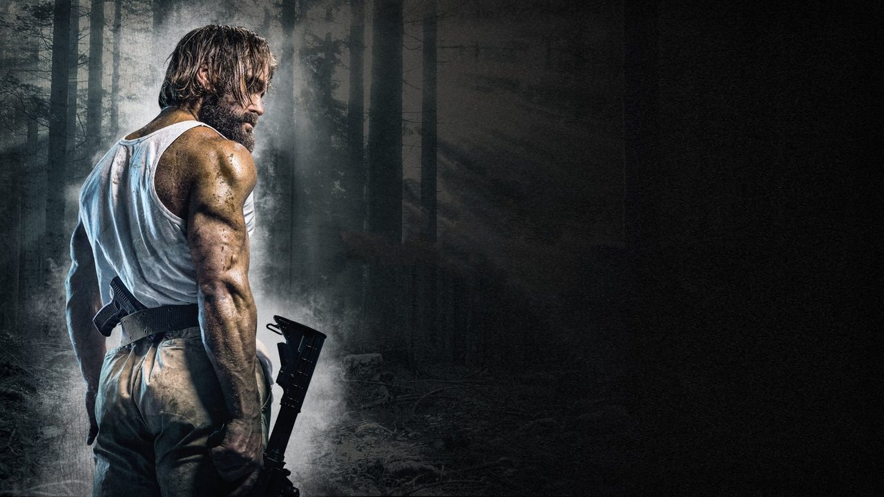 Last Man Down backdrop