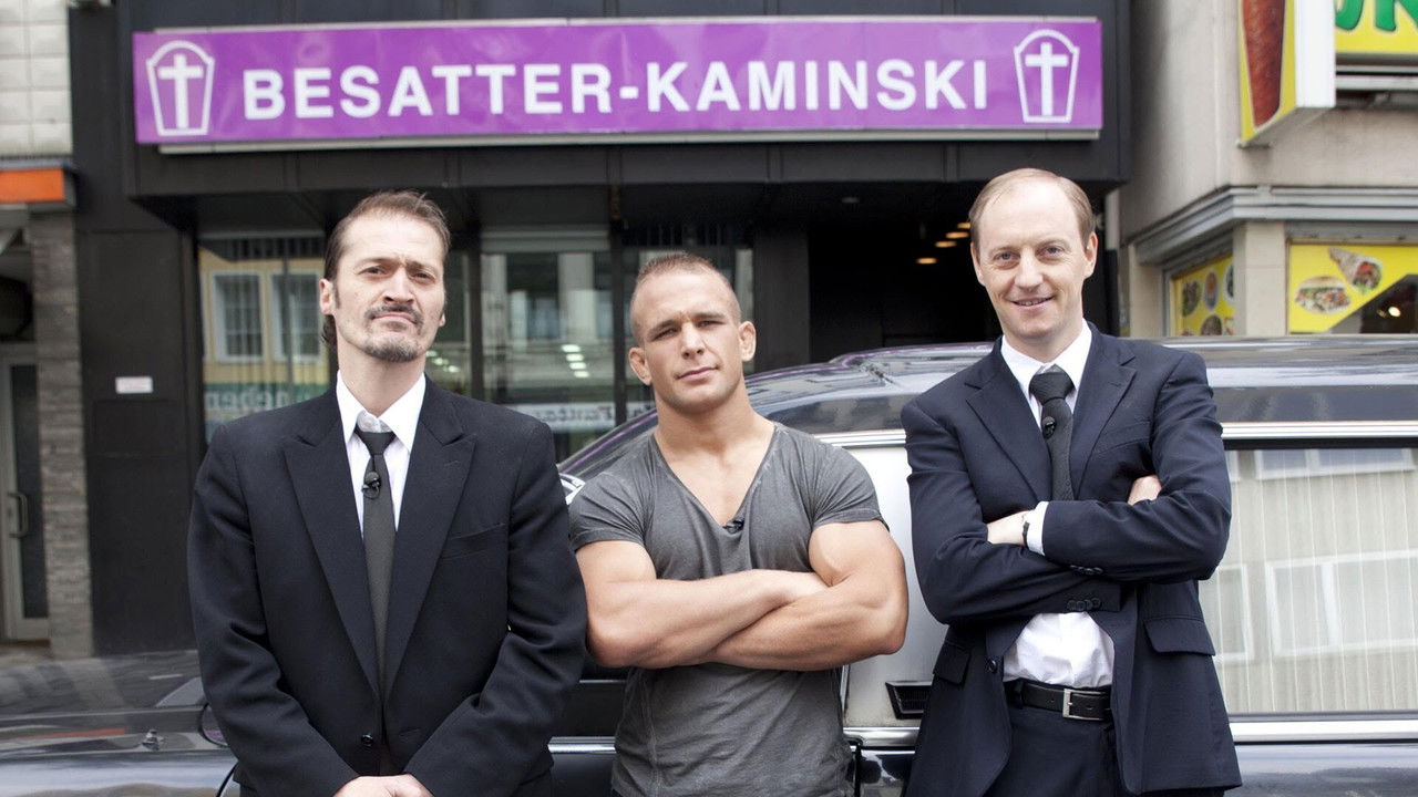 Diese Kaminskis – Wir legen Sie tiefer! backdrop