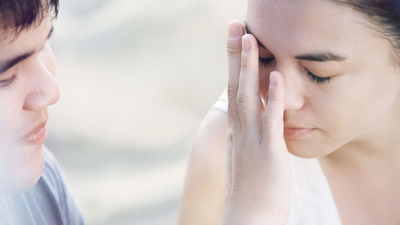 Touch of the Light backdrop