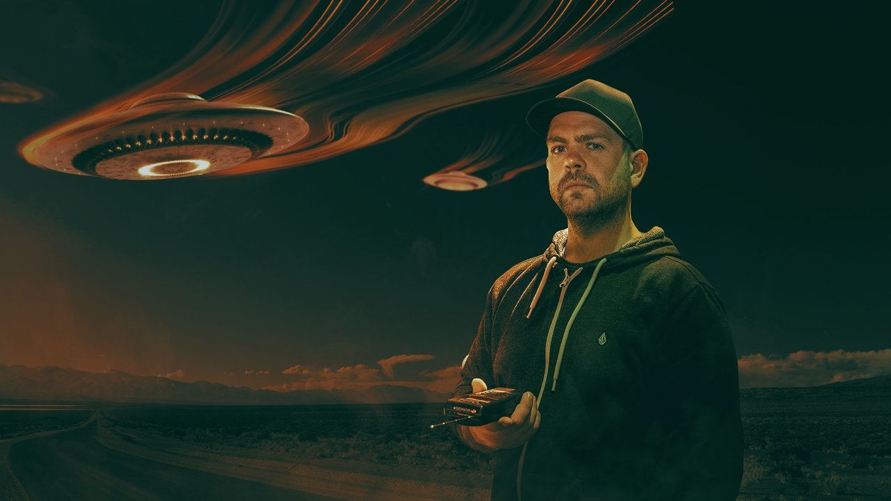 Jack Osbourne's Night of Terror: UFOs backdrop