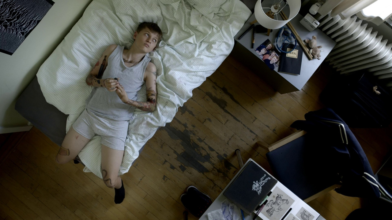 Lukas & the Aspies backdrop