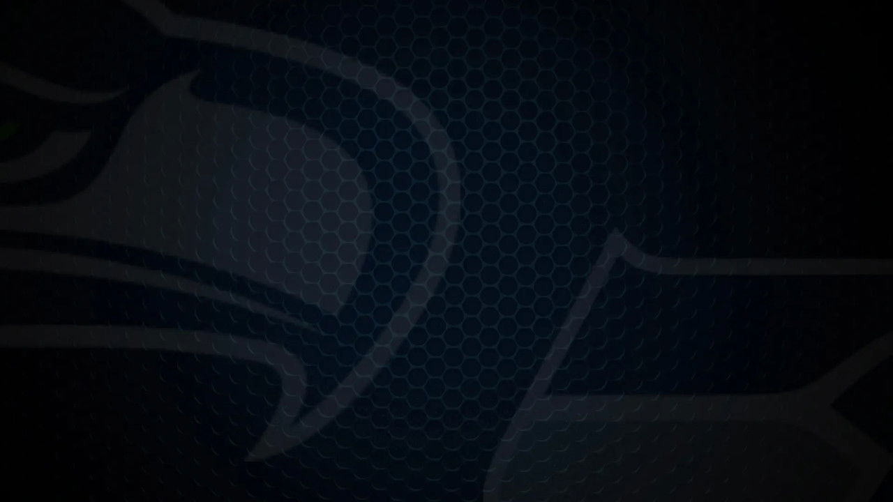 Super Bowl Champions: The 2025 Seattle Seahawks backdrop