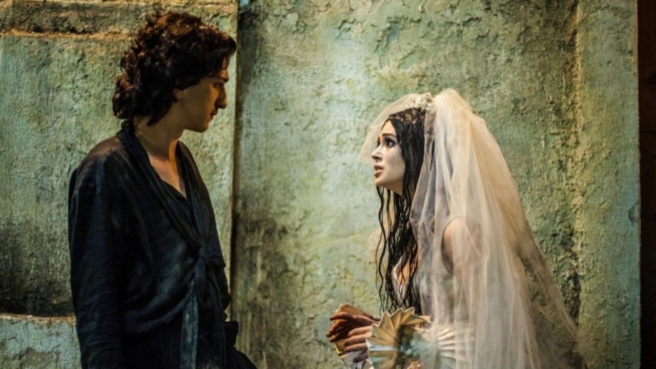 Dear Death: The Movie backdrop