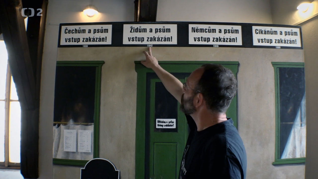 Česko-německé století backdrop