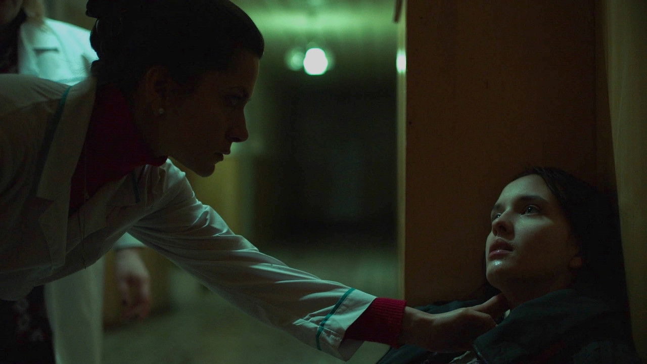 The Alienated backdrop