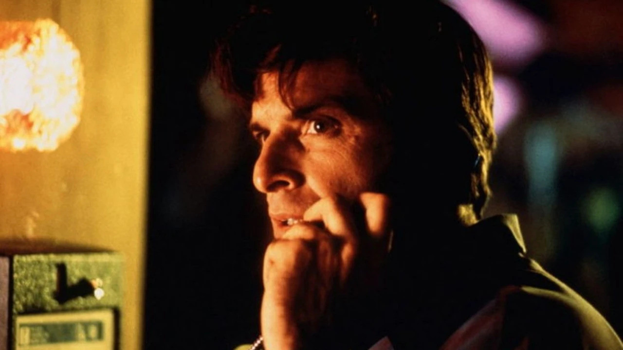 Stray Bullet backdrop