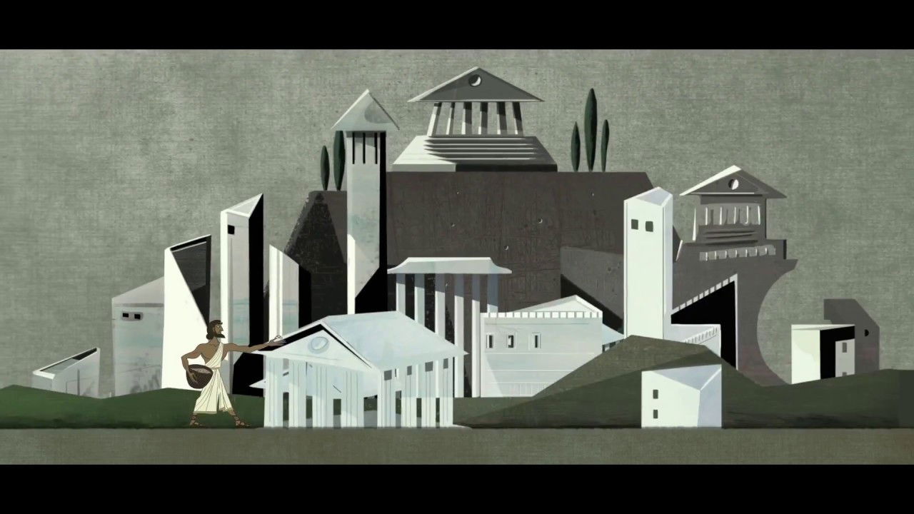 Tomorrowland: The Origins of Plus Ultra backdrop