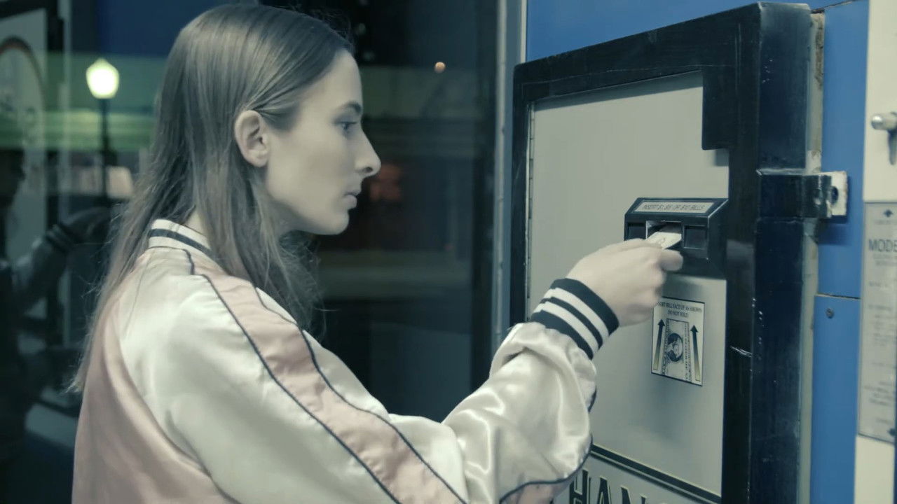 Dirty Laundry backdrop