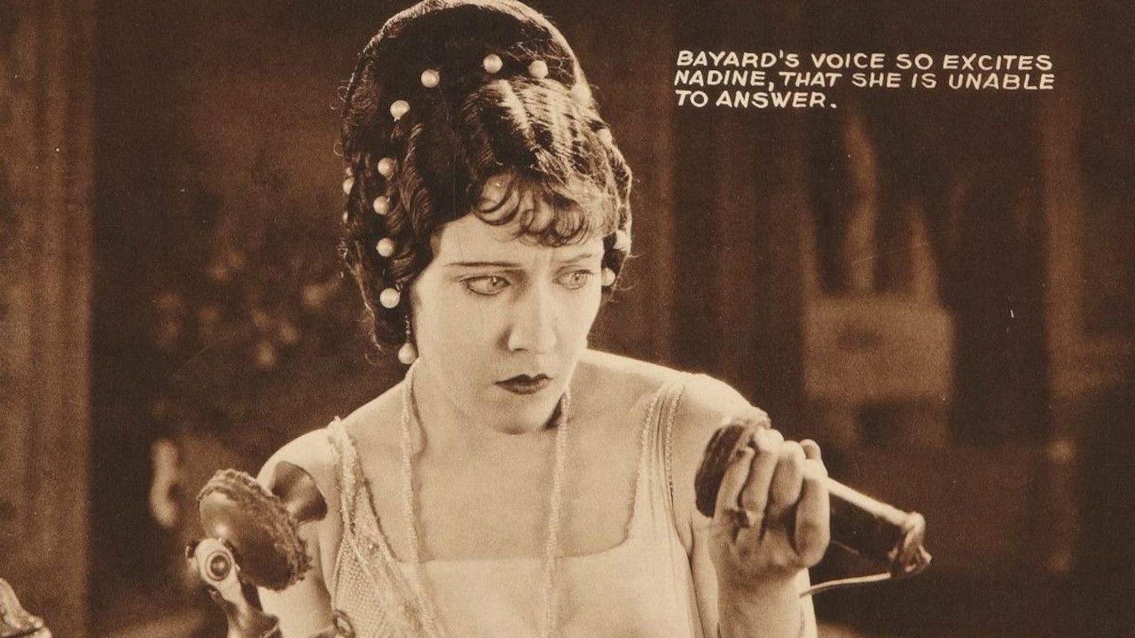 The Great Moment backdrop