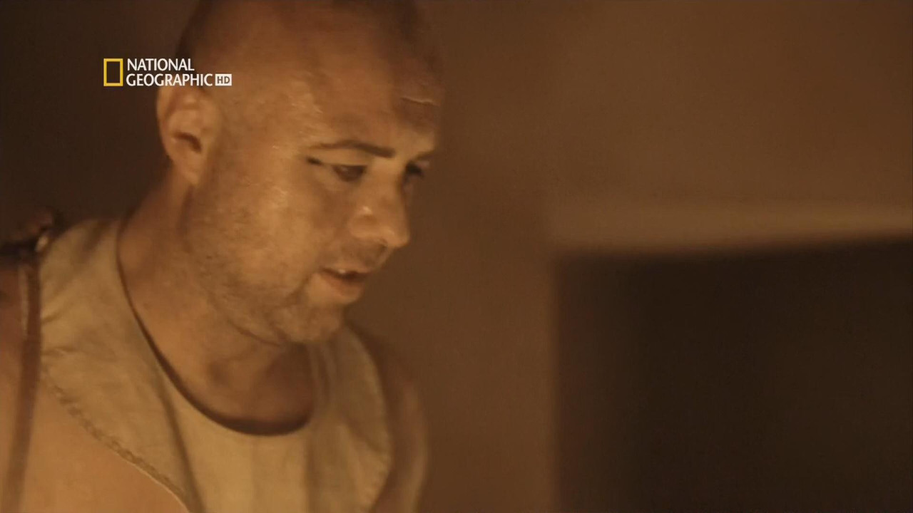 The Egyptian Job backdrop