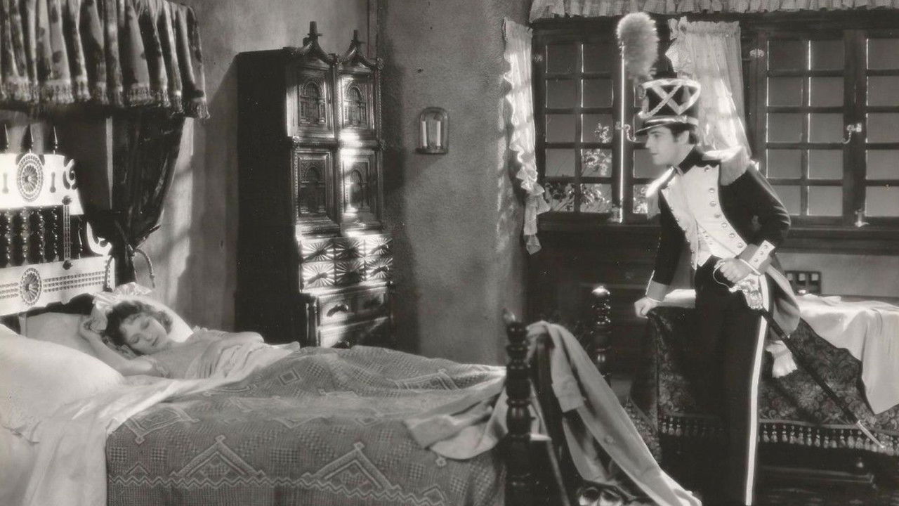 Devil-May-Care backdrop