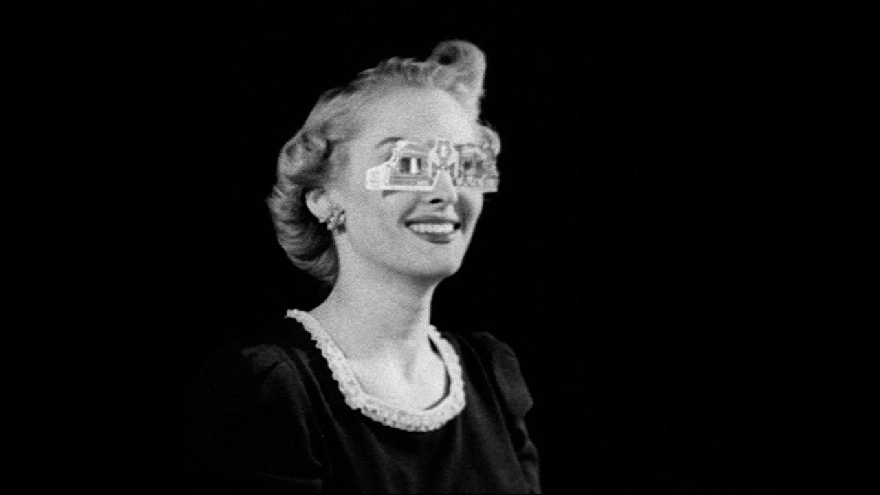 3-D Rarities backdrop