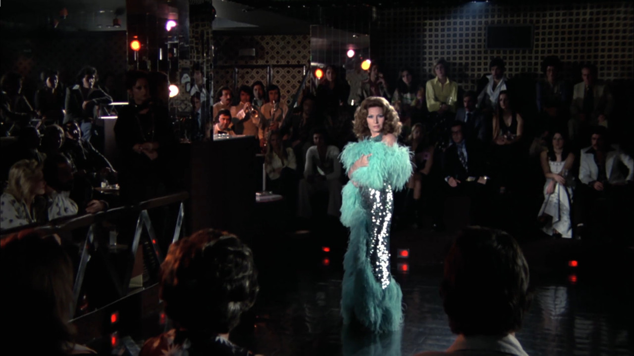 The Mistress backdrop