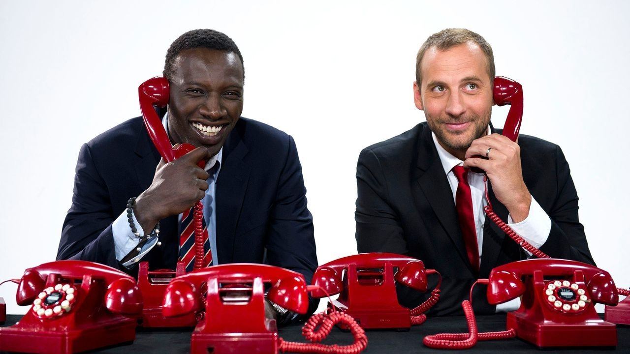 La télé d'Omar et Fred backdrop