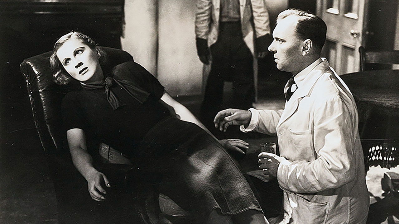 On the Night of the Fire backdrop