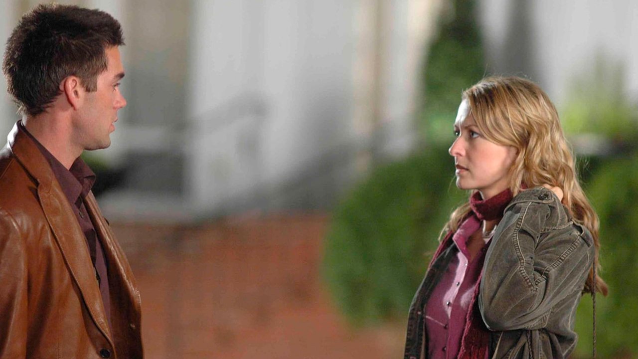 The Ultimate Gift backdrop