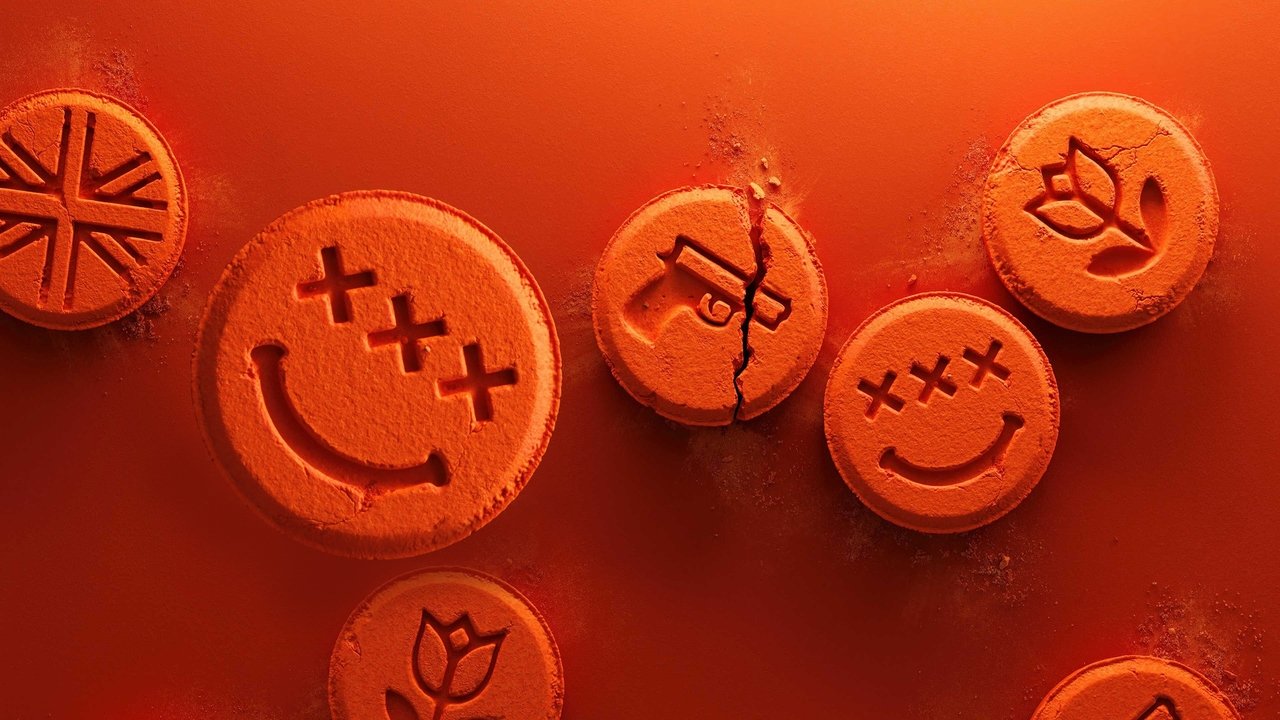 Amsterdam Narcos backdrop