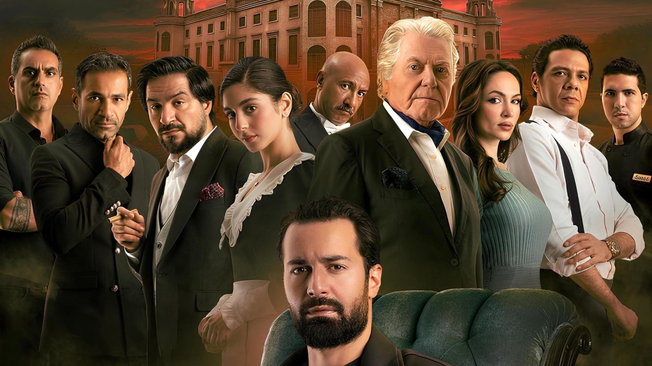 The Pasha's Palace backdrop