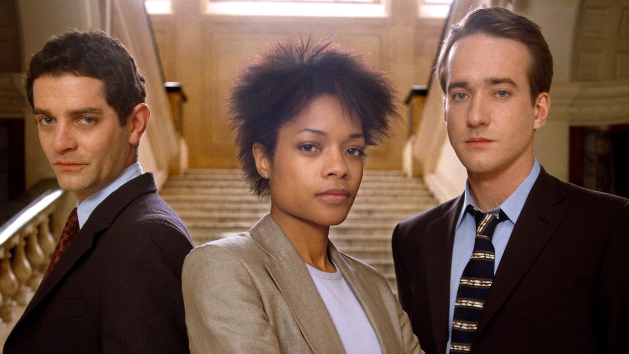 The Project backdrop