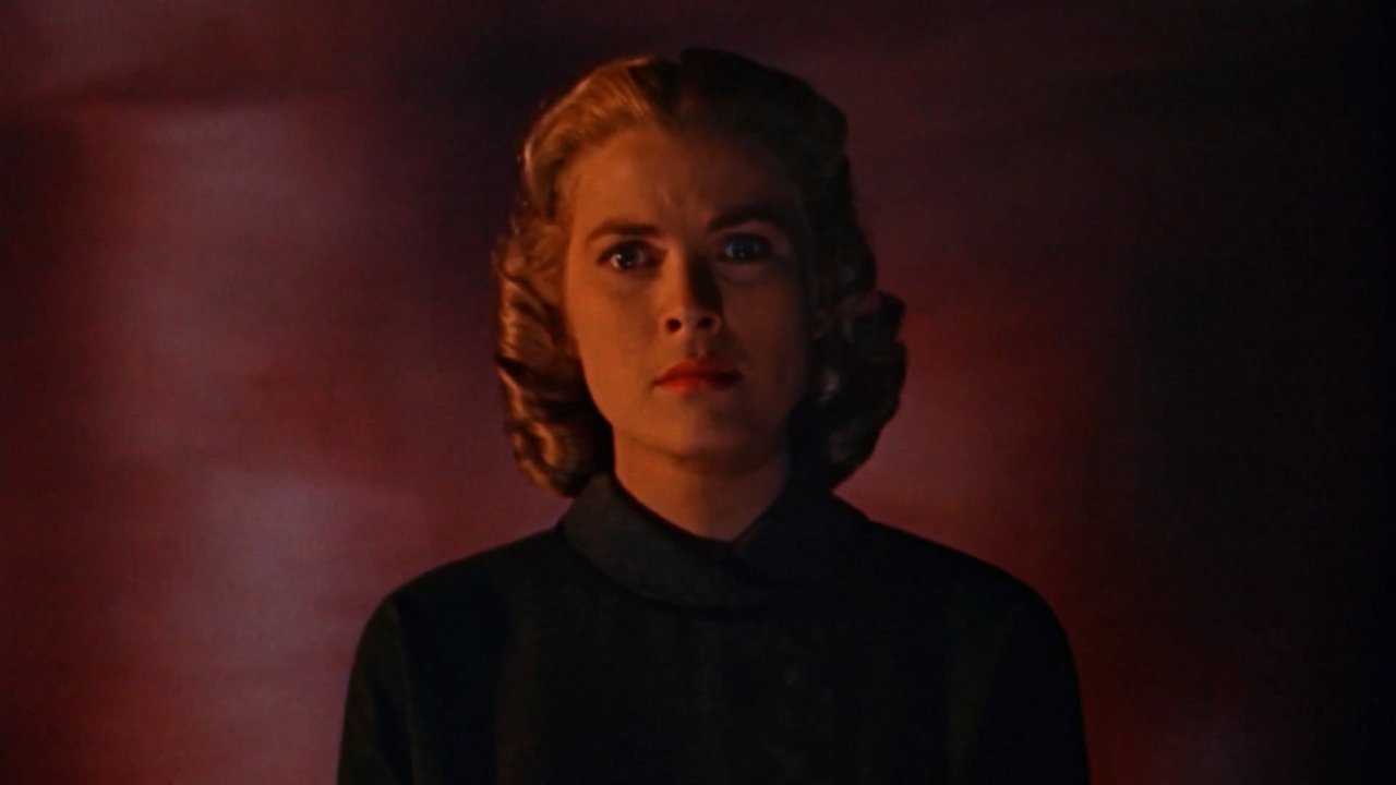 Dial M for Murder backdrop