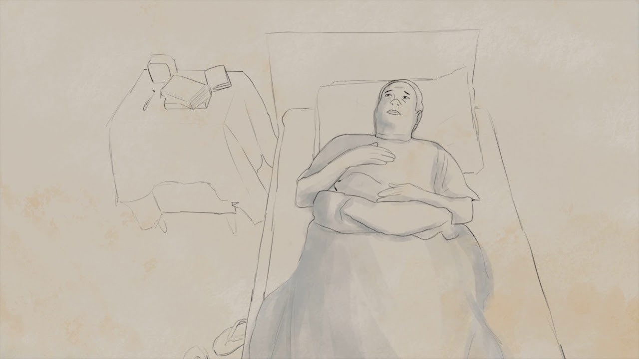 Please Stop Talking backdrop