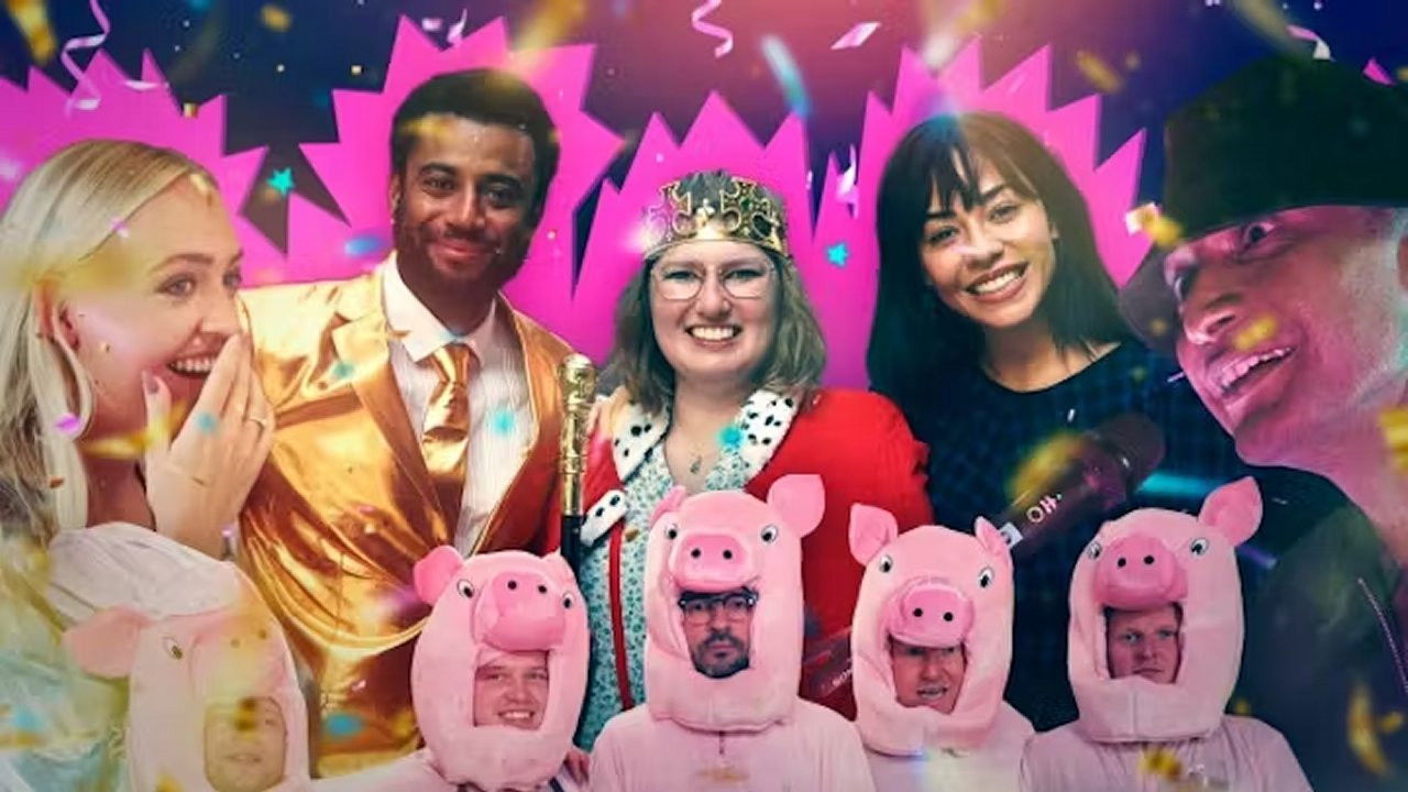 ZULU Surprise backdrop