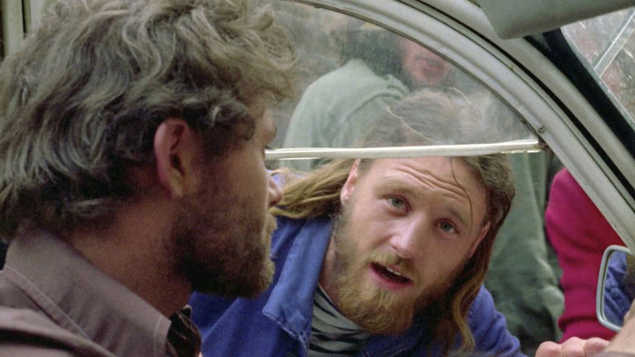 Chronique Des Années Tristes backdrop