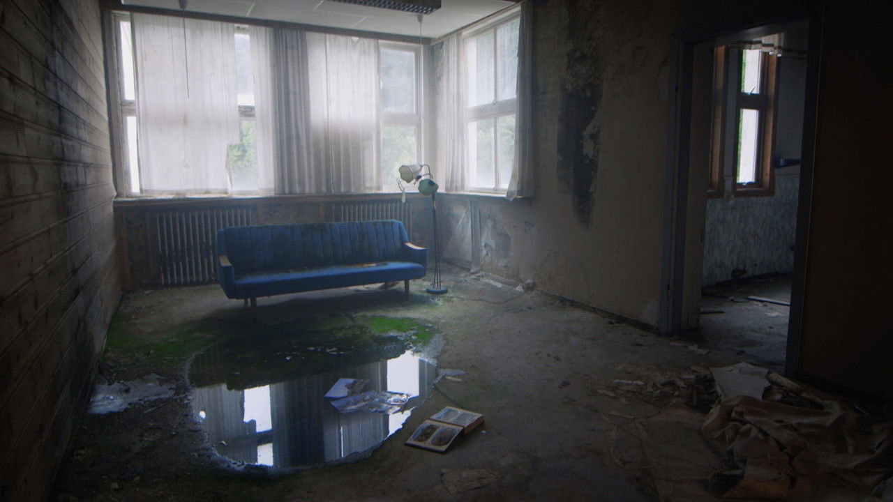 A New Journey backdrop