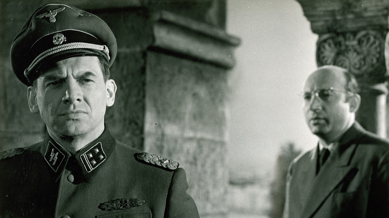 Lebende Ware backdrop