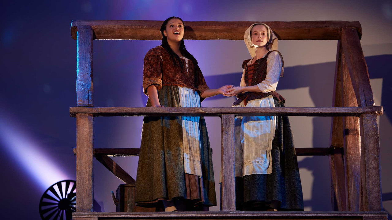 I Am William backdrop