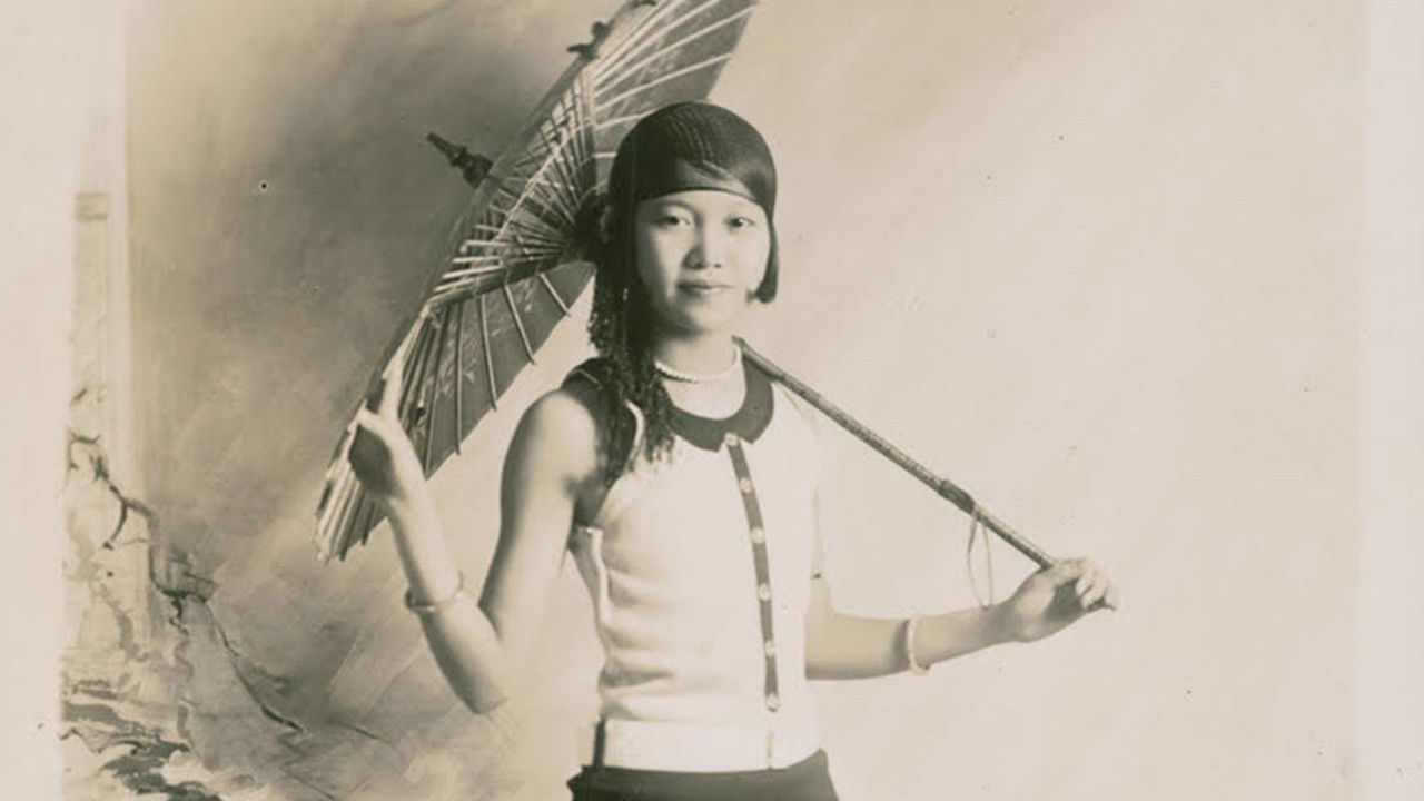 Vanishing Chinatown: The World of the May’s Photo Studio backdrop