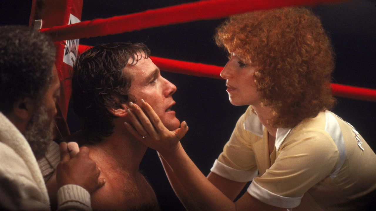 The Main Event backdrop