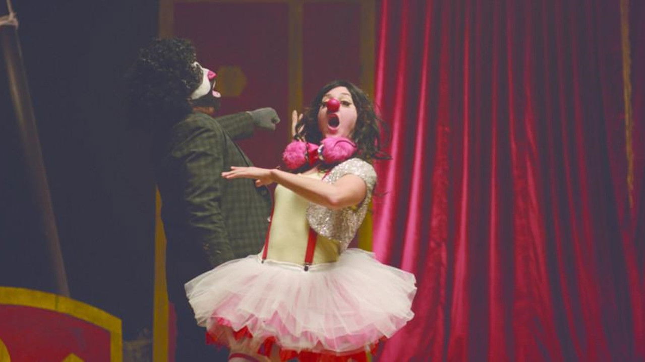 In Lucia's Skin backdrop