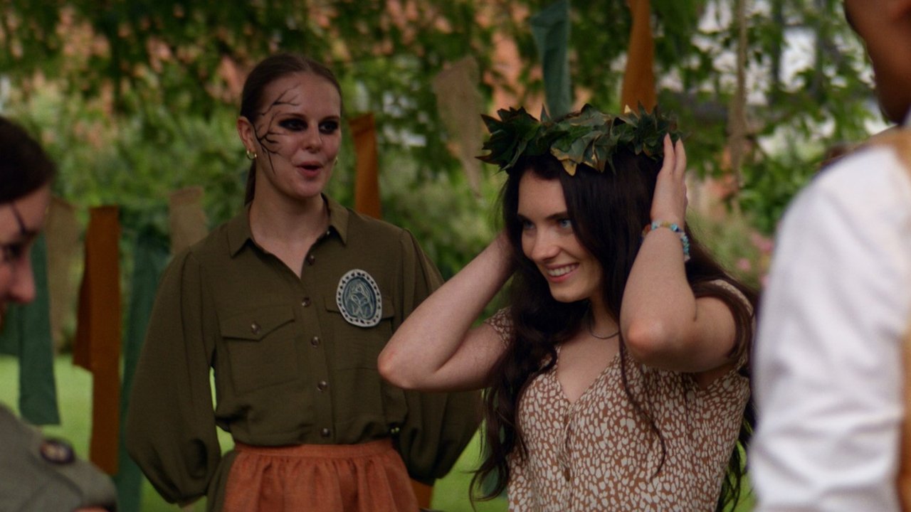 The Rising of the Sap backdrop