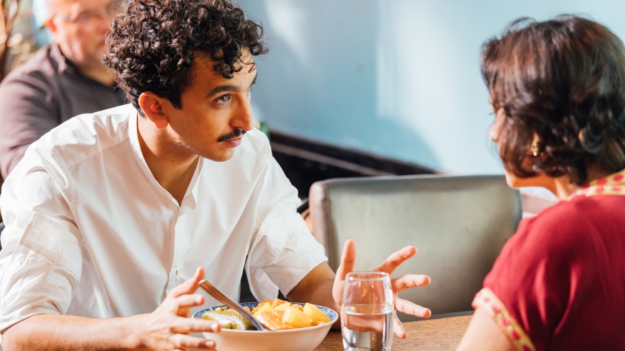 Spices and Lies backdrop